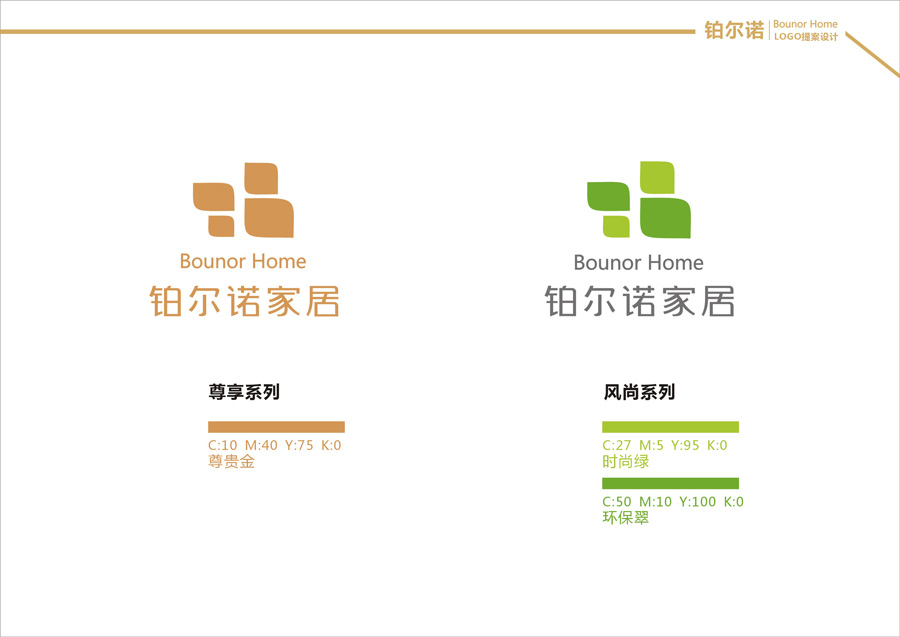 至尊系列與風(fēng)尚系列設(shè)計(jì)